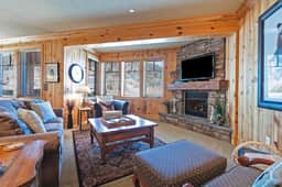 DV 2 bed - Red Stag Lodge 302
