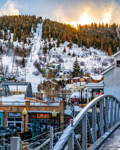 The Town Lift