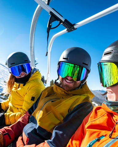 More Time on the Mountain