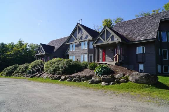 Village Townhouse 121, Jay Peak (5 bed)