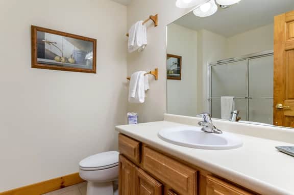 Village Condo 453, Jay Peak (2 bed)