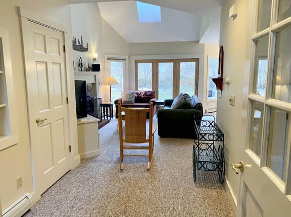 Village Condo 115, Jay Peak (3 bed)