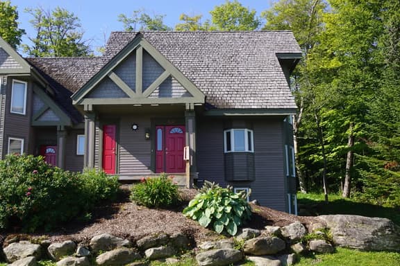 Village Townhouse 121, Jay Peak (5 bed)