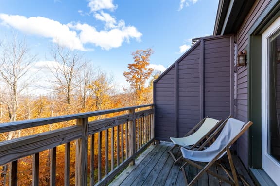 Village Condo 453, Jay Peak (2 bed)