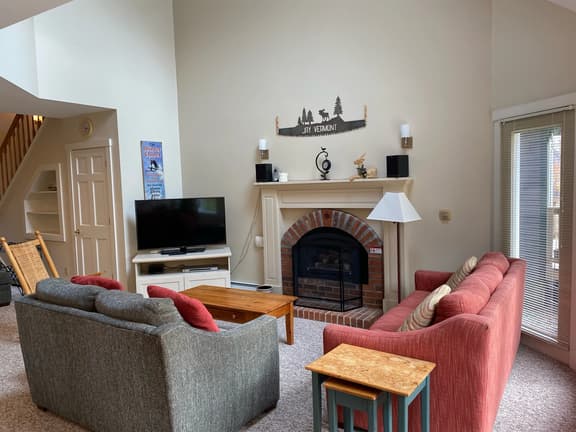 Village Condo 115, Jay Peak (3 bed)
