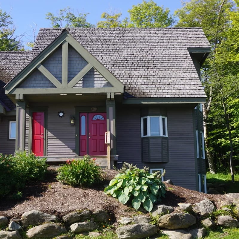 Village Townhouse 121, Jay Peak (5 bed)