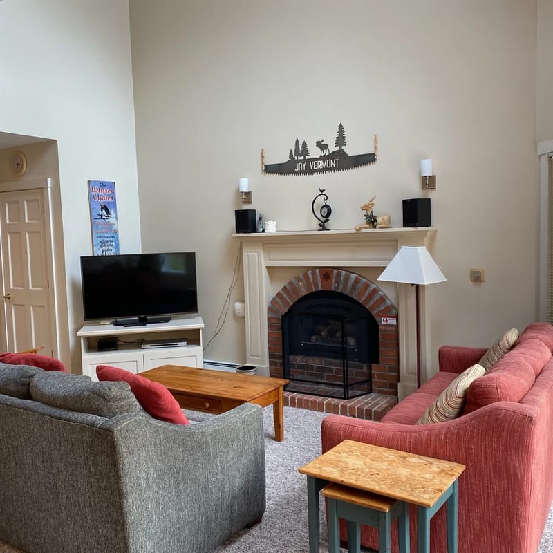 Village Condo 115, Jay Peak (3 bed)