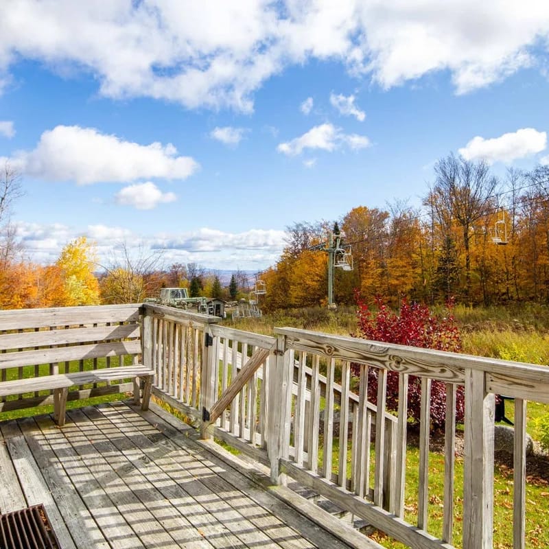 Village Townhouse 202, Jay Peak (4 bed)