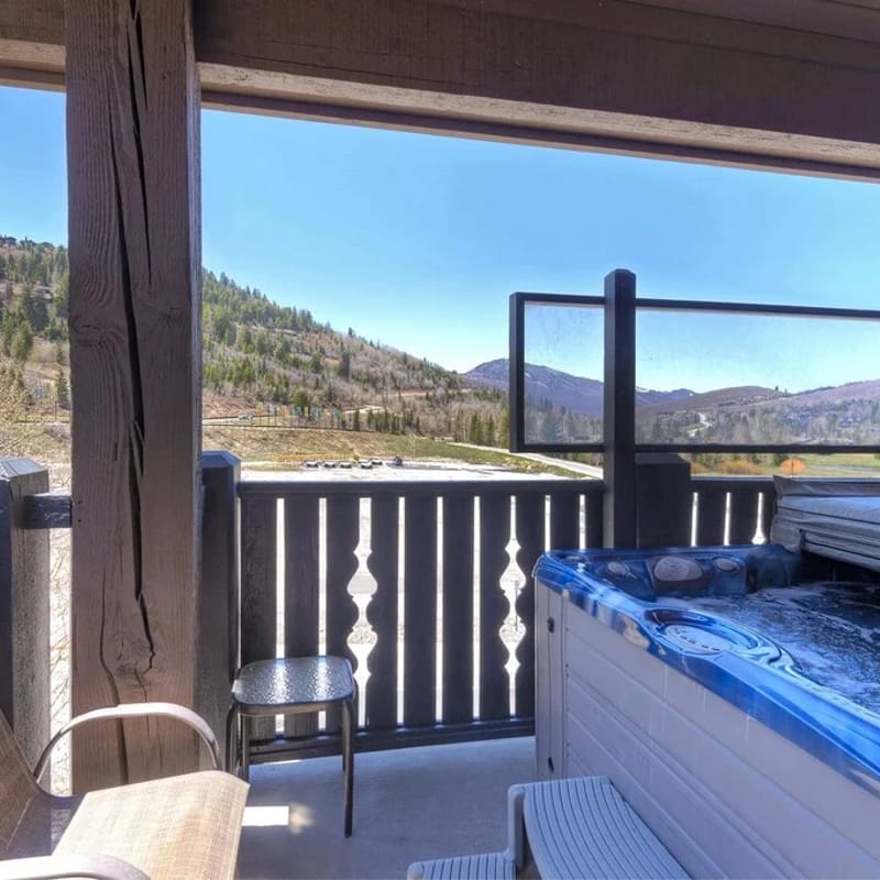 DV 2 bed - Red Stag Lodge 302